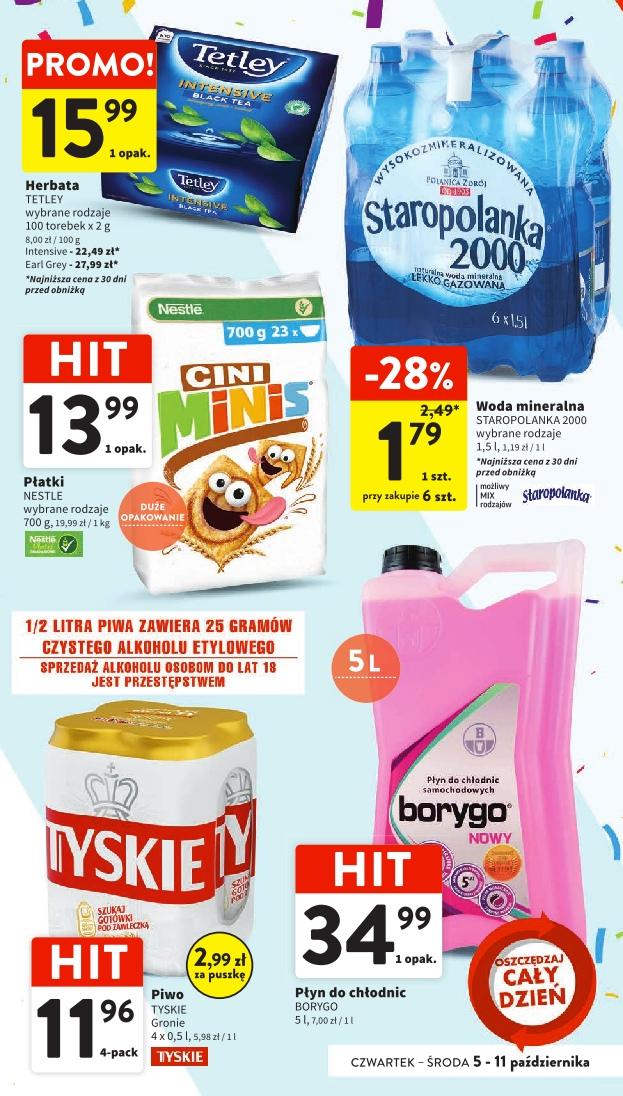 Gazetka promocyjna Intermarche do 11/10/2023 str.3