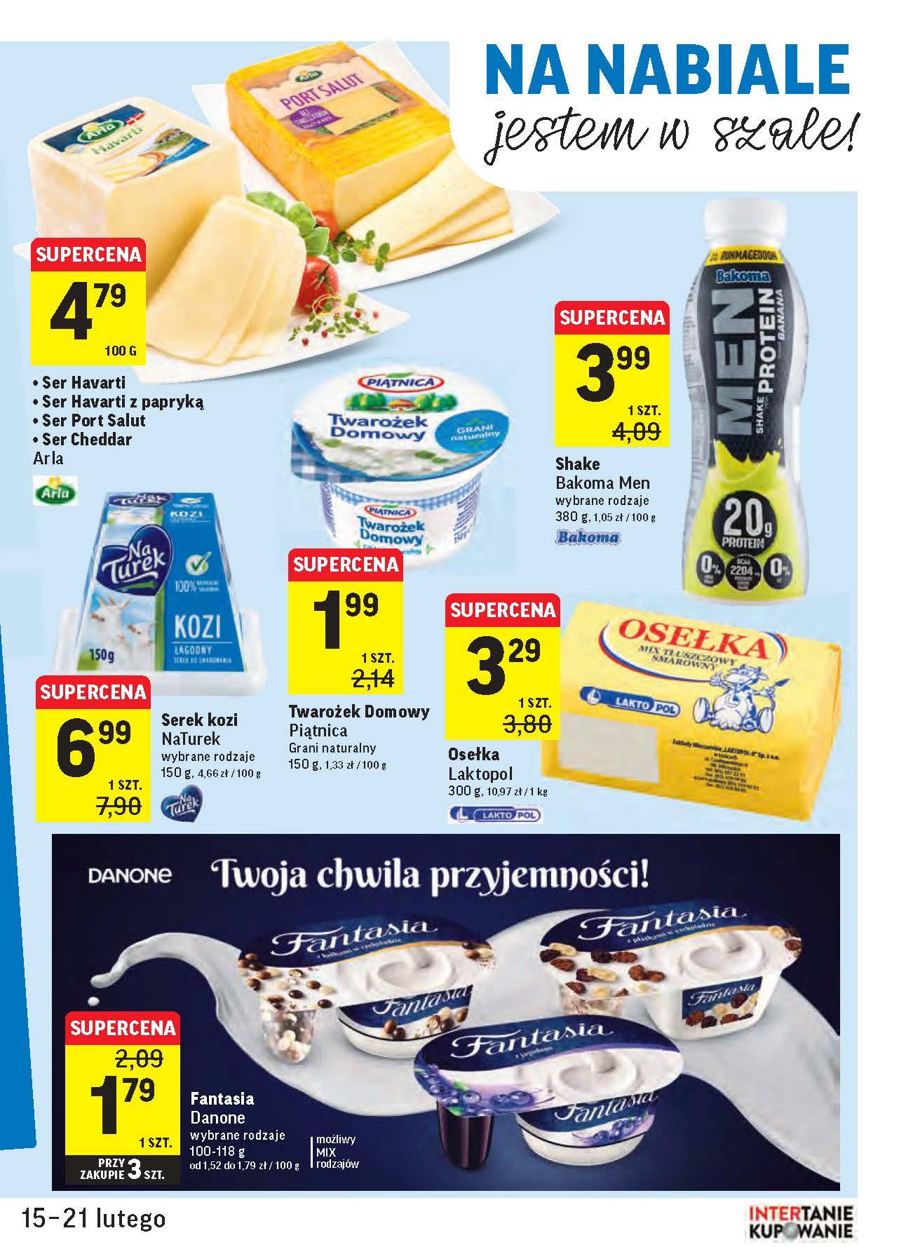 Gazetka promocyjna Intermarche do 21/02/2022 str.19