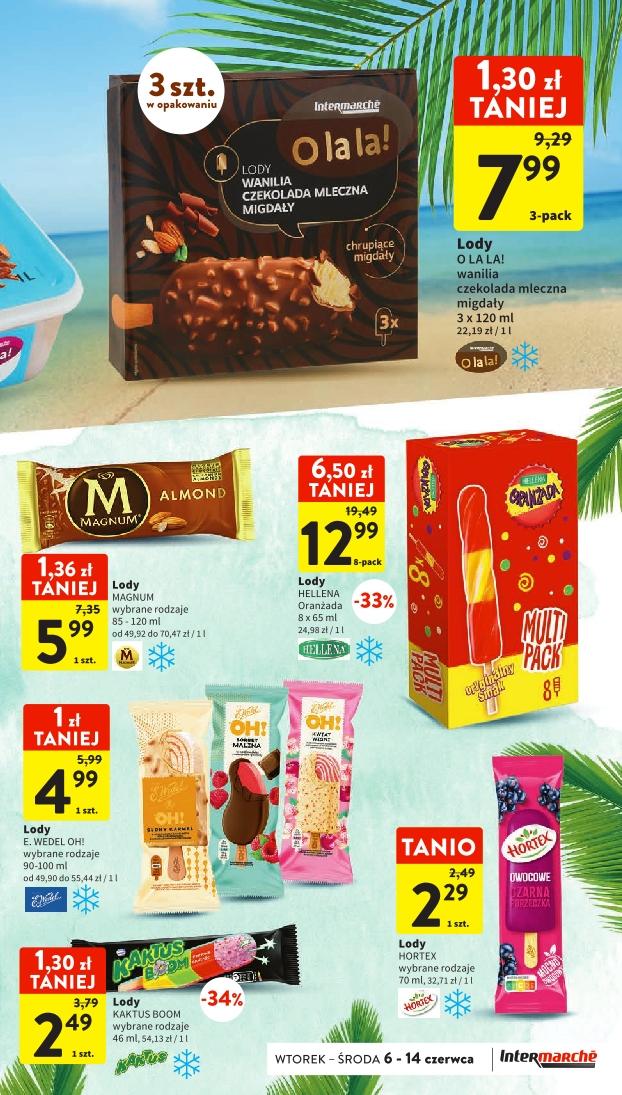 Gazetka promocyjna Intermarche do 14/06/2023 str.27