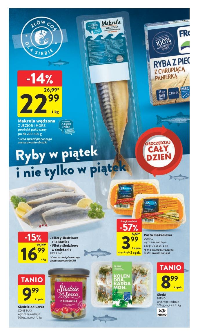 Gazetka promocyjna Intermarche do 20/09/2023 str.20