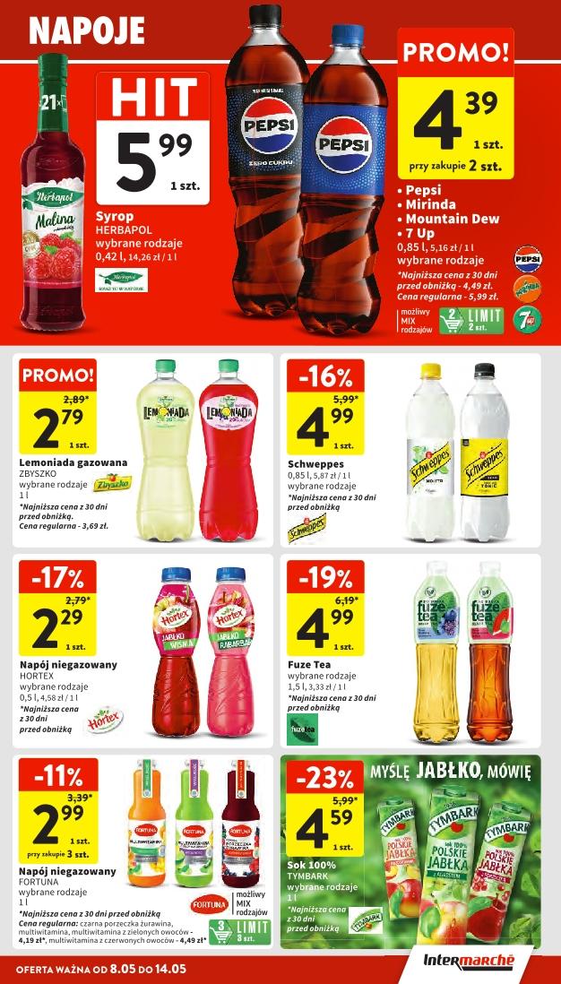 Gazetka promocyjna Intermarche do 14/05/2025 str.33