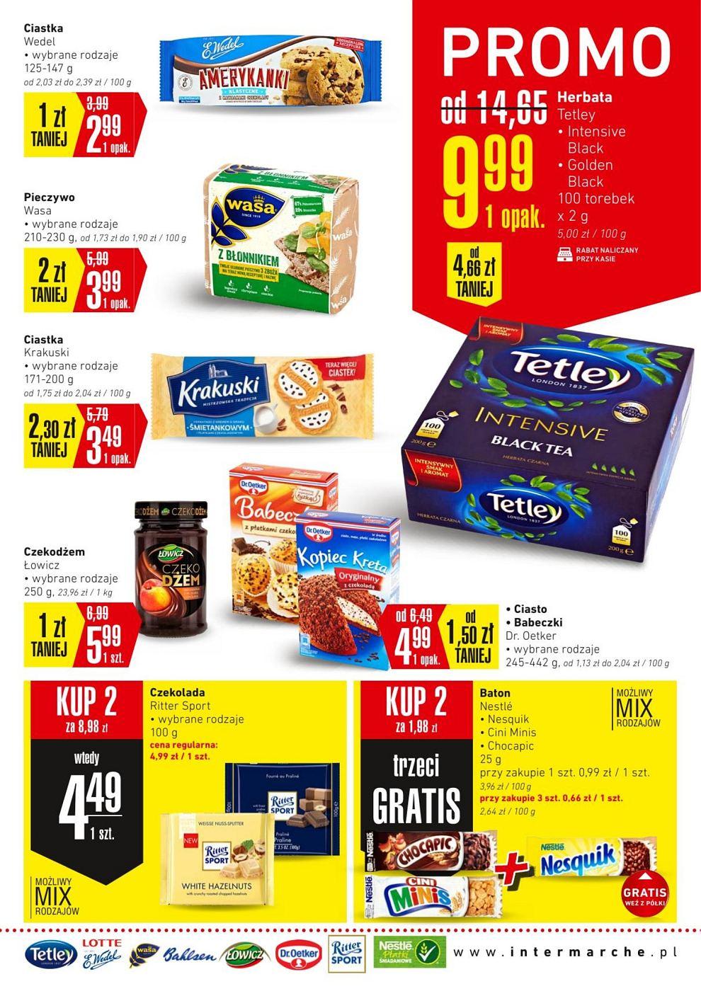 Gazetka promocyjna Intermarche do 03/06/2018 str.15