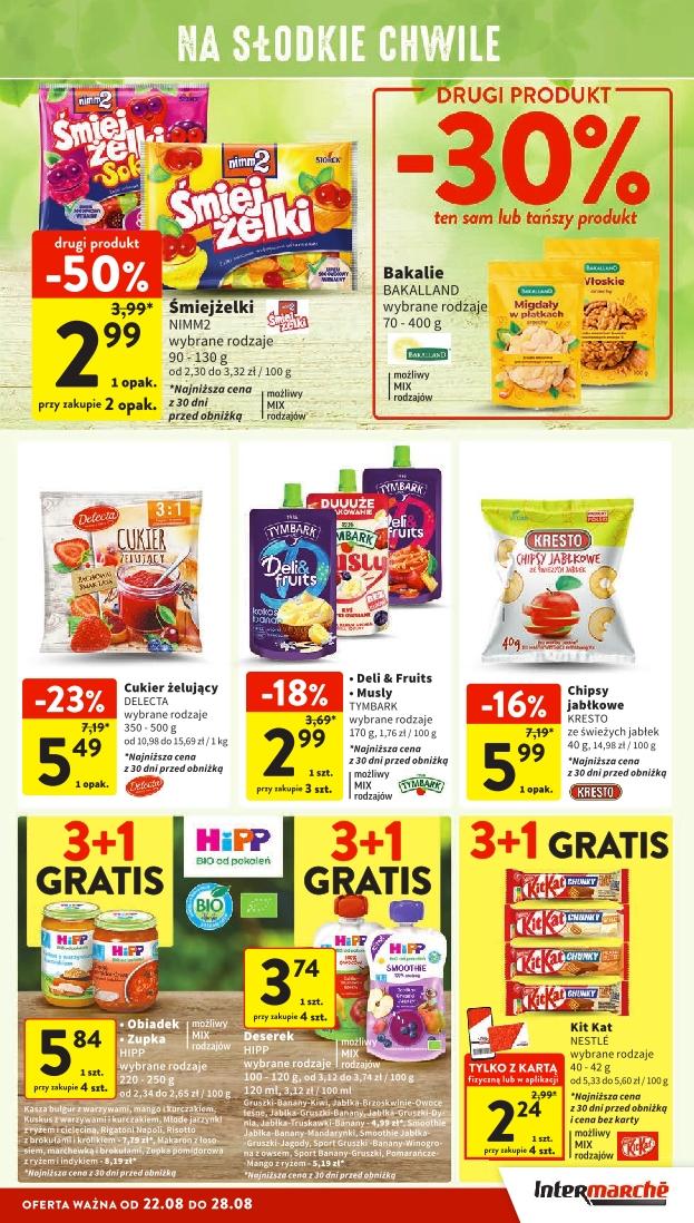 Gazetka promocyjna Intermarche do 28/08/2024 str.27