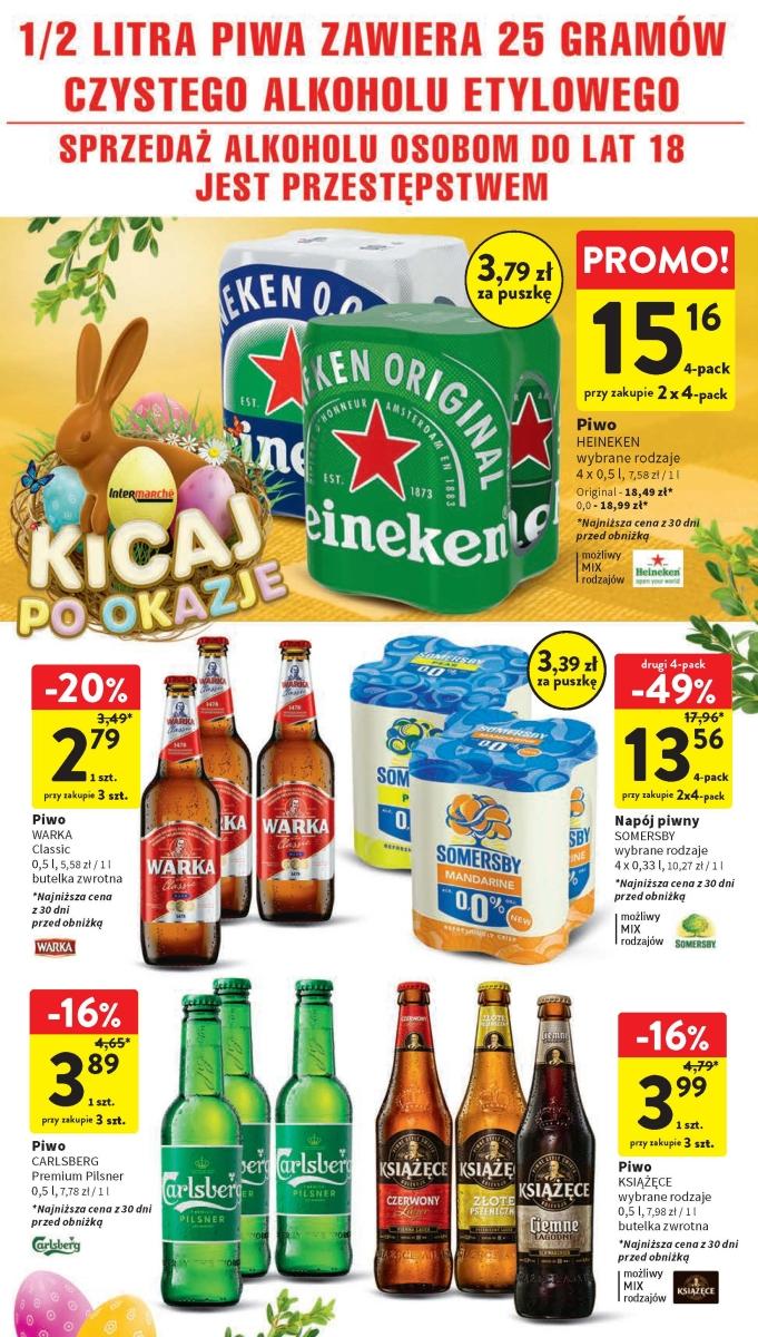 Gazetka promocyjna Intermarche do 13/03/2024 str.41