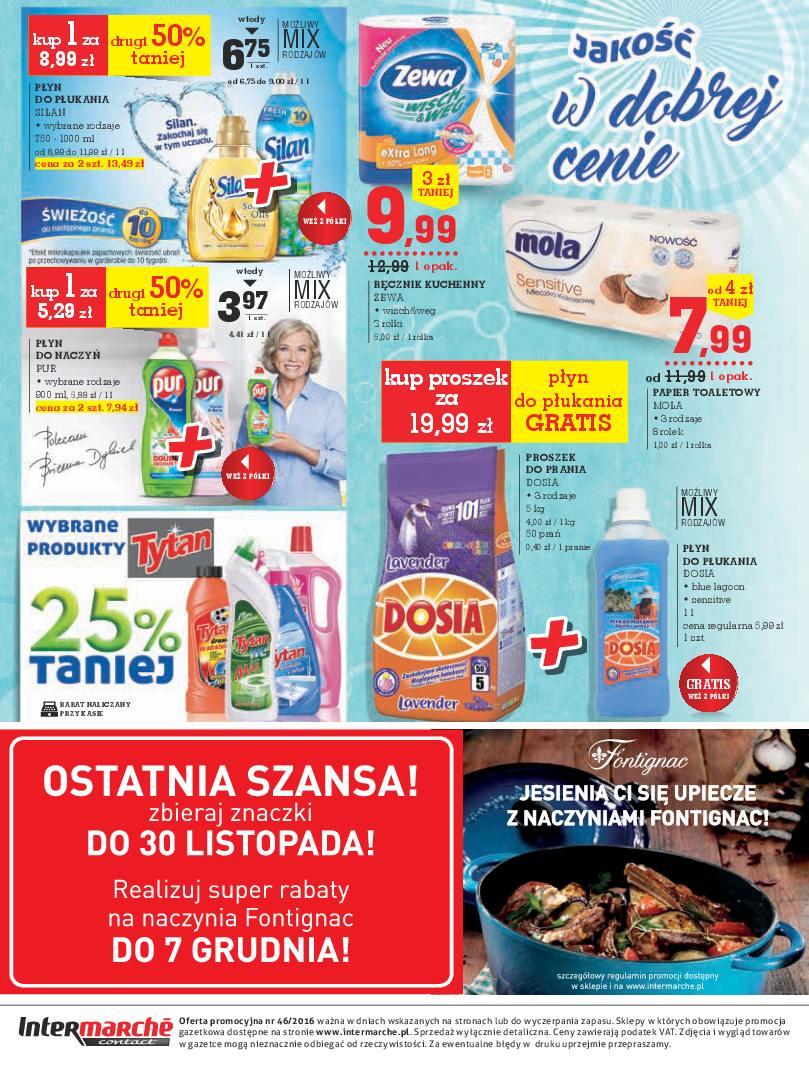 Gazetka promocyjna Intermarche do 23/11/2016 str.12