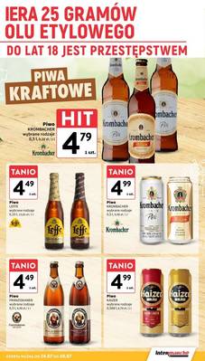 Gazetka Intermarche