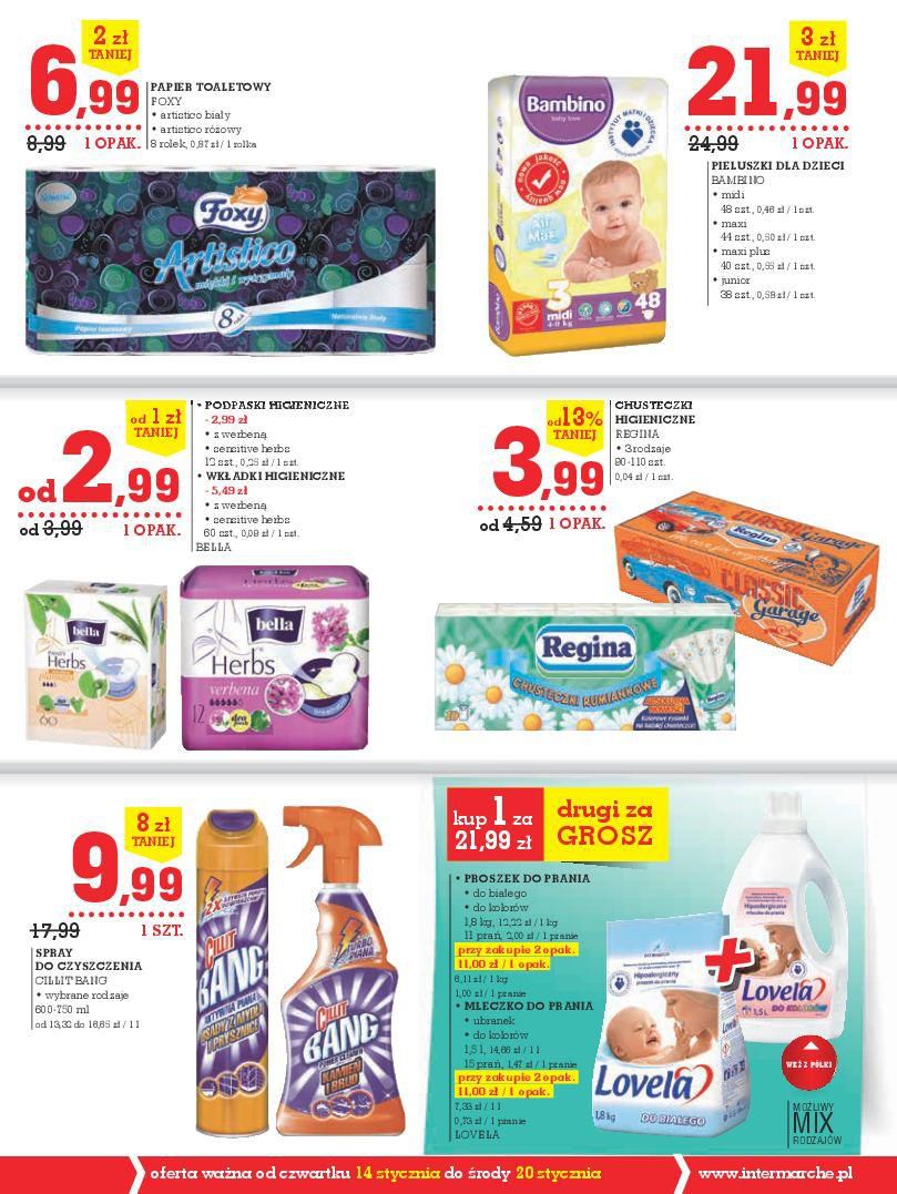 Gazetka promocyjna Intermarche do 20/01/2016 str.17