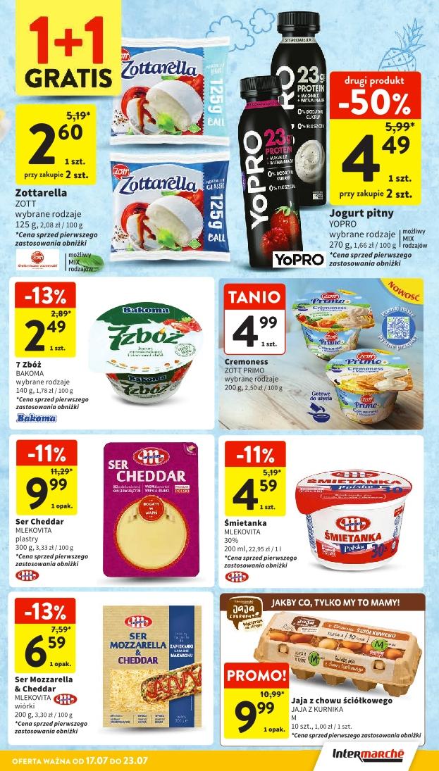 Gazetka promocyjna Intermarche do 23/07/2025 str.24