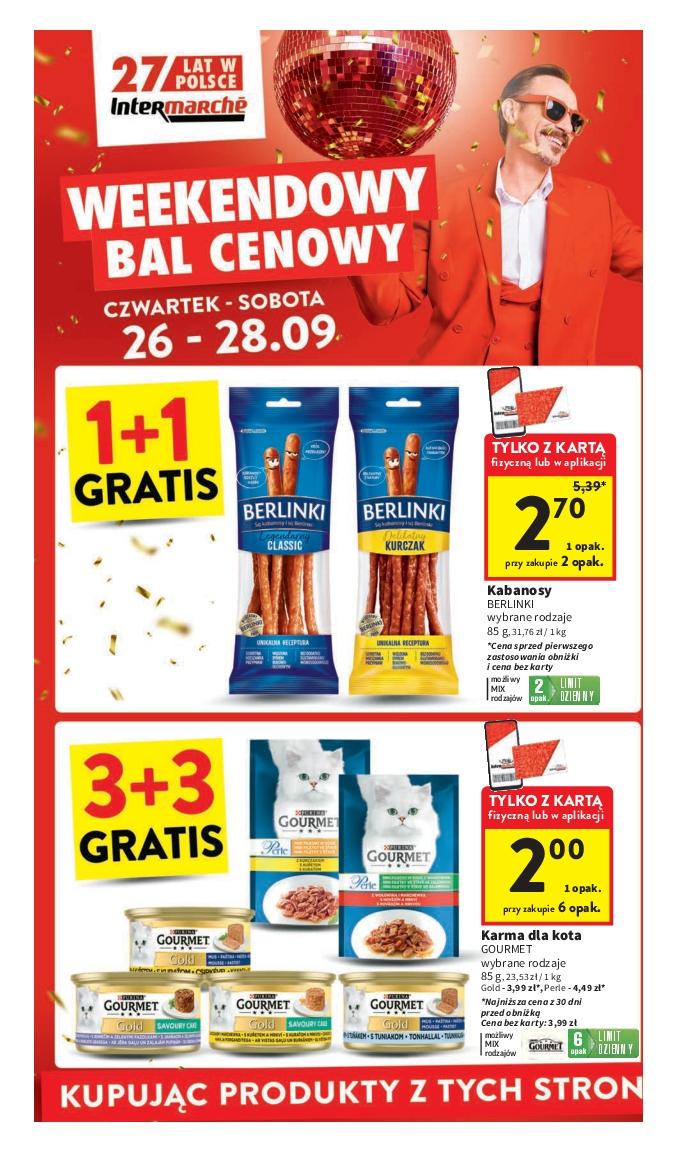 Gazetka promocyjna Intermarche do 02/10/2024 str.2