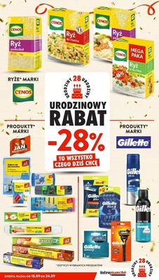 Gazetka Intermarche