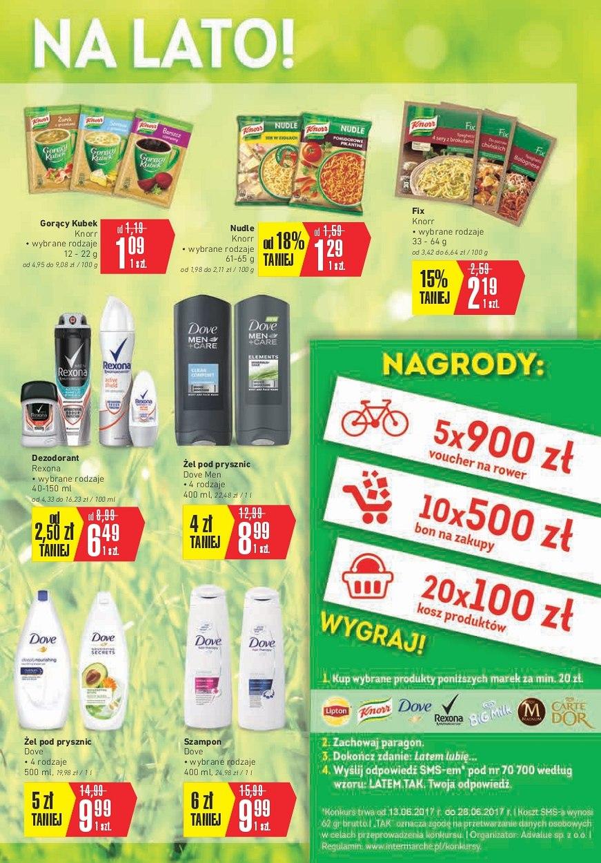 Gazetka promocyjna Intermarche do 21/06/2017 str.21