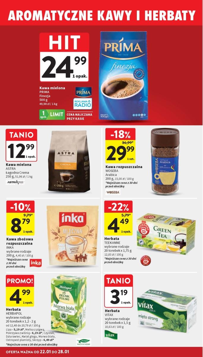 Gazetka promocyjna Intermarche do 28/01/2026 str.32