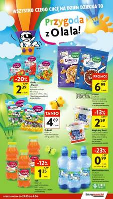 Gazetka Intermarche