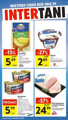 Gazetka Intermarche
