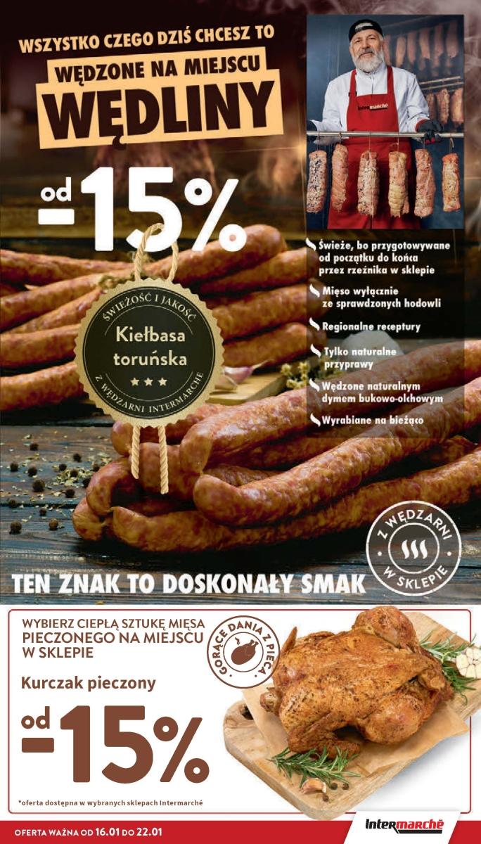 Gazetka promocyjna Intermarche do 22/01/2025 str.17