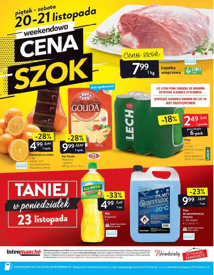 Gazetka promocyjna Intermarche do 23/11/2020 str.28