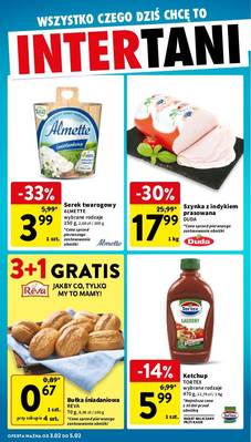 Gazetka Intermarche