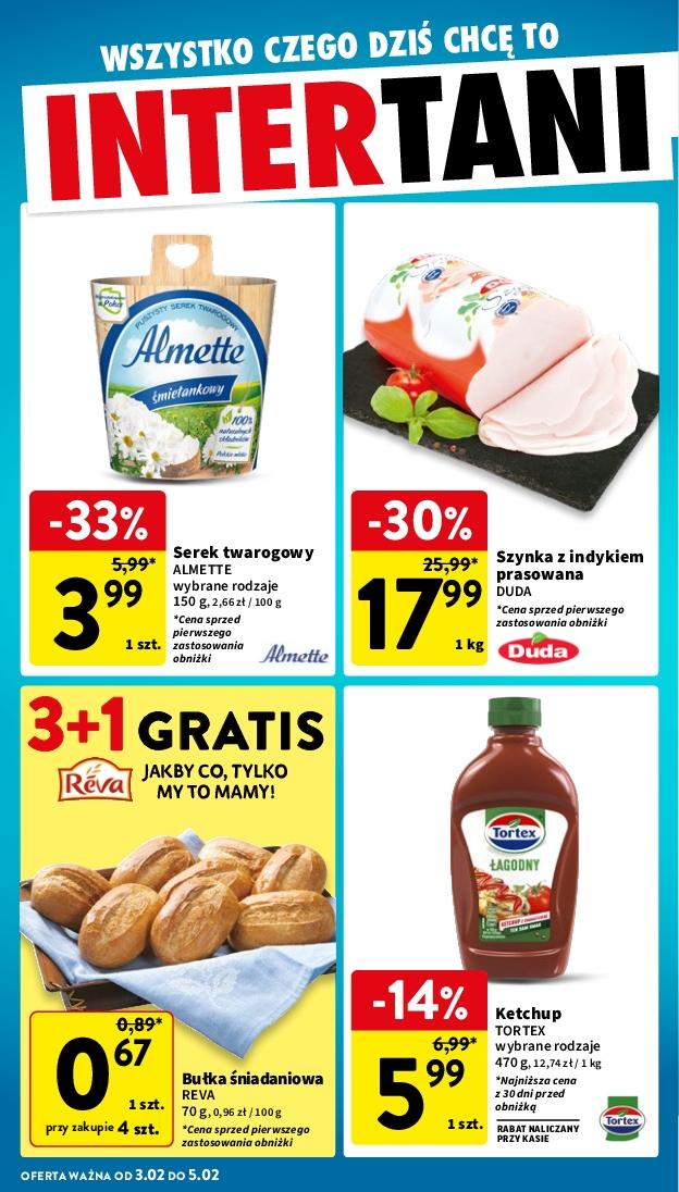 Gazetka promocyjna Intermarche do 05/02/2025 str.42