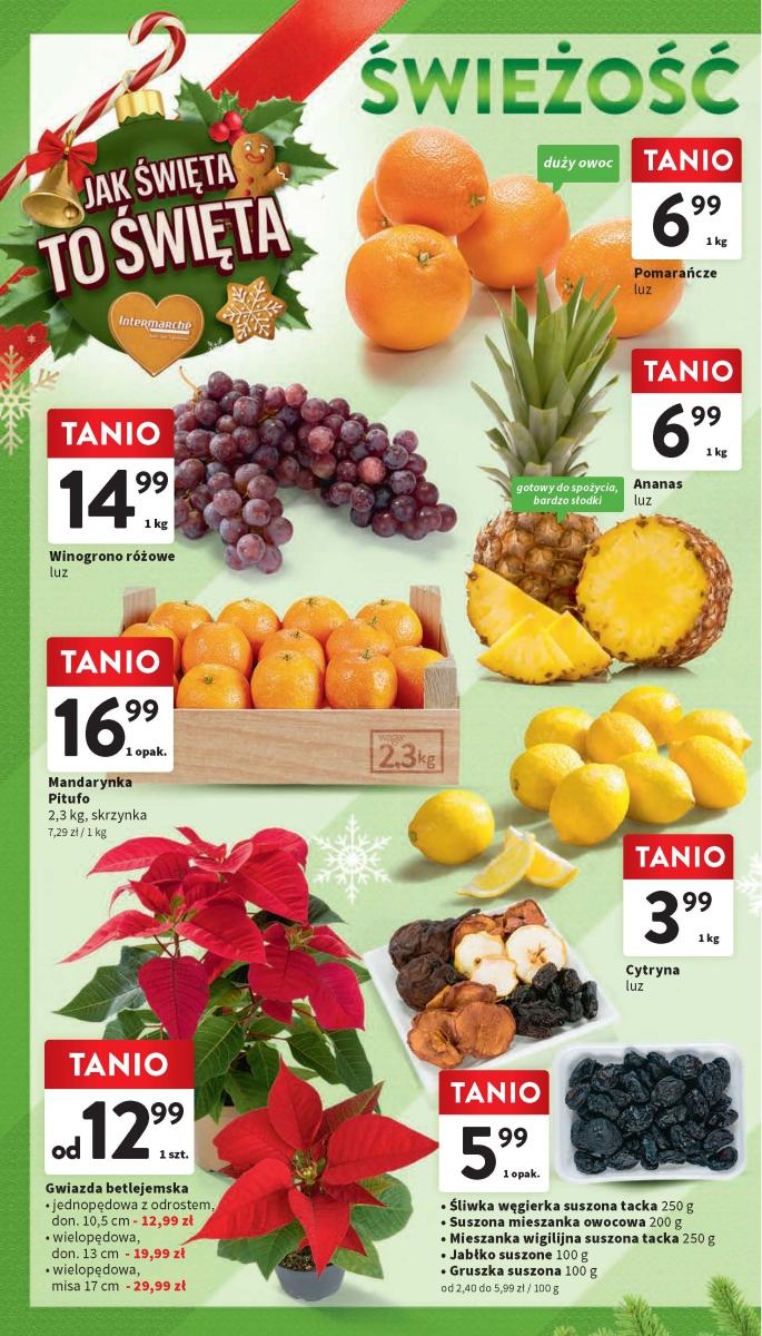 Gazetka promocyjna Intermarche do 23/12/2023 str.26