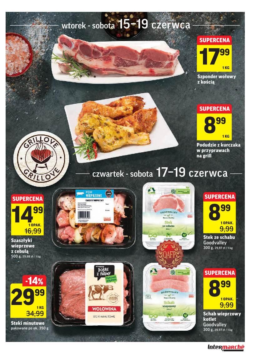 Gazetka promocyjna Intermarche do 21/06/2021 str.11