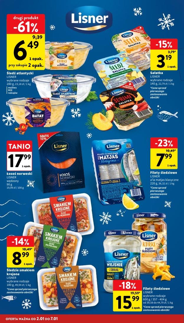 Gazetka promocyjna Intermarche do 07/01/2026 str.18