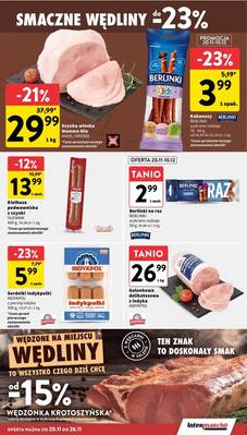 Gazetka Intermarche