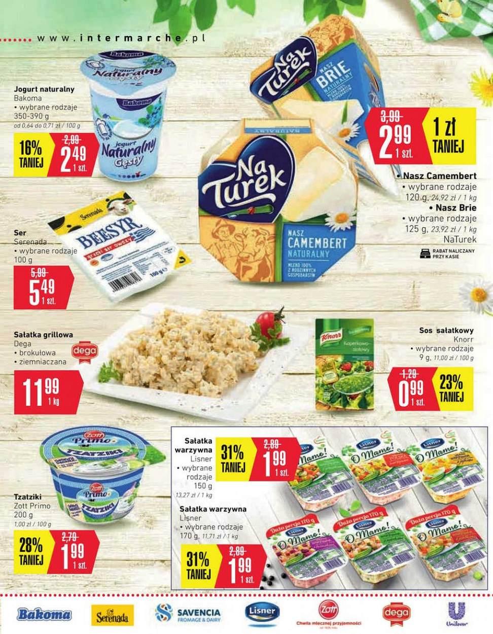 Gazetka promocyjna Intermarche do 16/08/2017 str.5