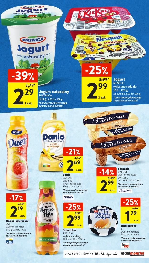 Gazetka promocyjna Intermarche do 24/01/2024 str.33