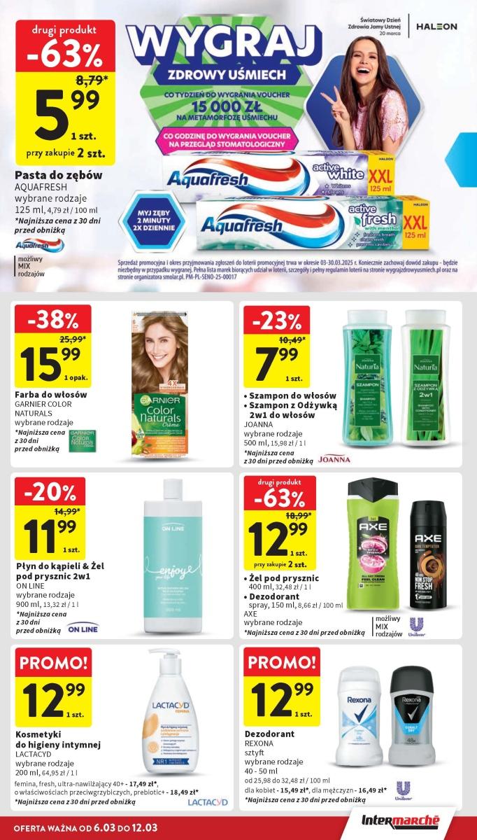 Gazetka promocyjna Intermarche do 12/03/2025 str.40