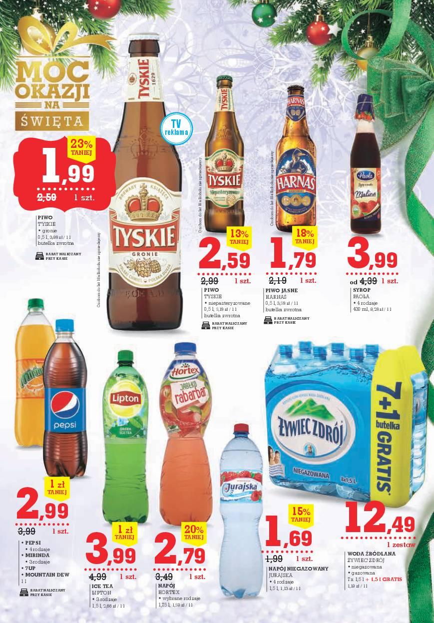 Gazetka promocyjna Intermarche do 14/12/2016 str.22