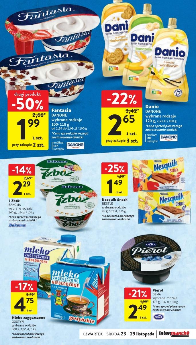 Gazetka promocyjna Intermarche do 29/11/2023 str.33