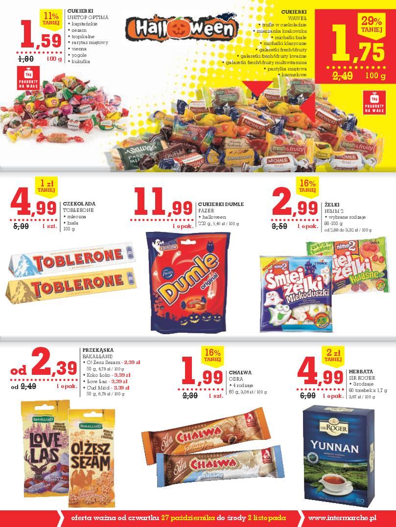 Gazetka promocyjna Intermarche do 02/11/2016 str.9