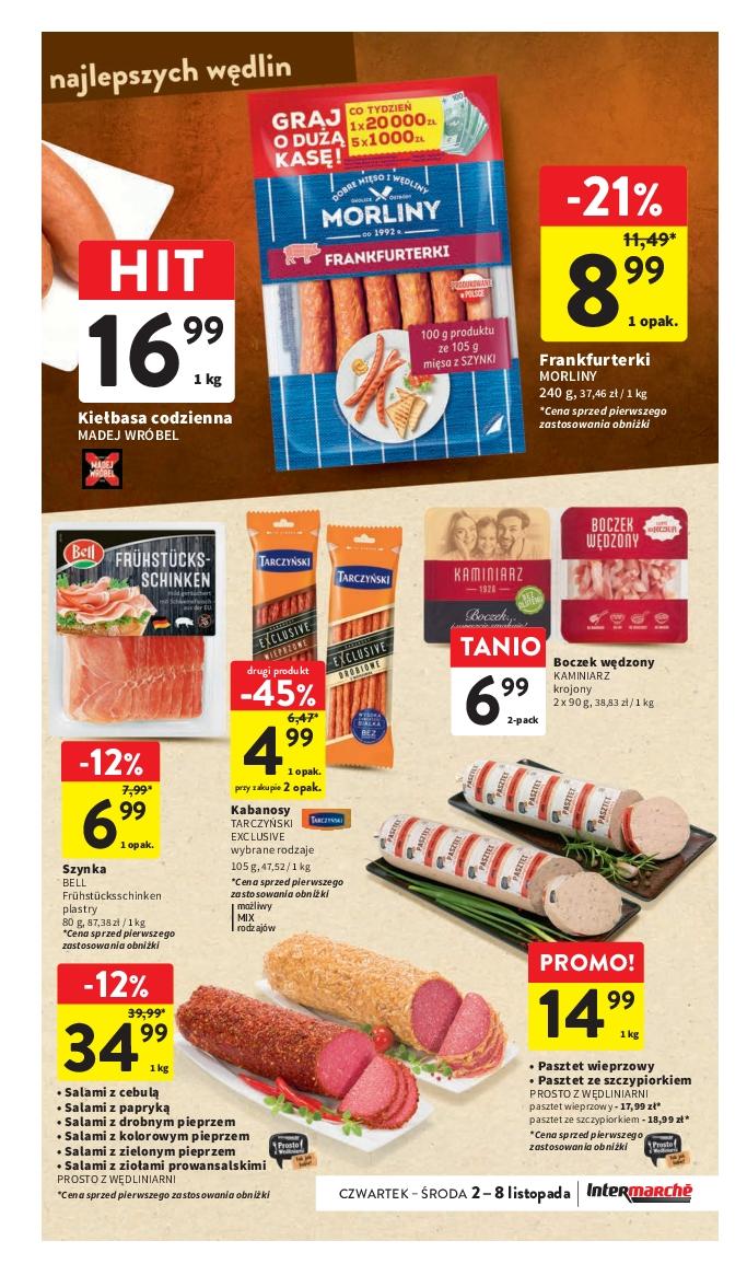 Gazetka promocyjna Intermarche do 08/11/2023 str.13