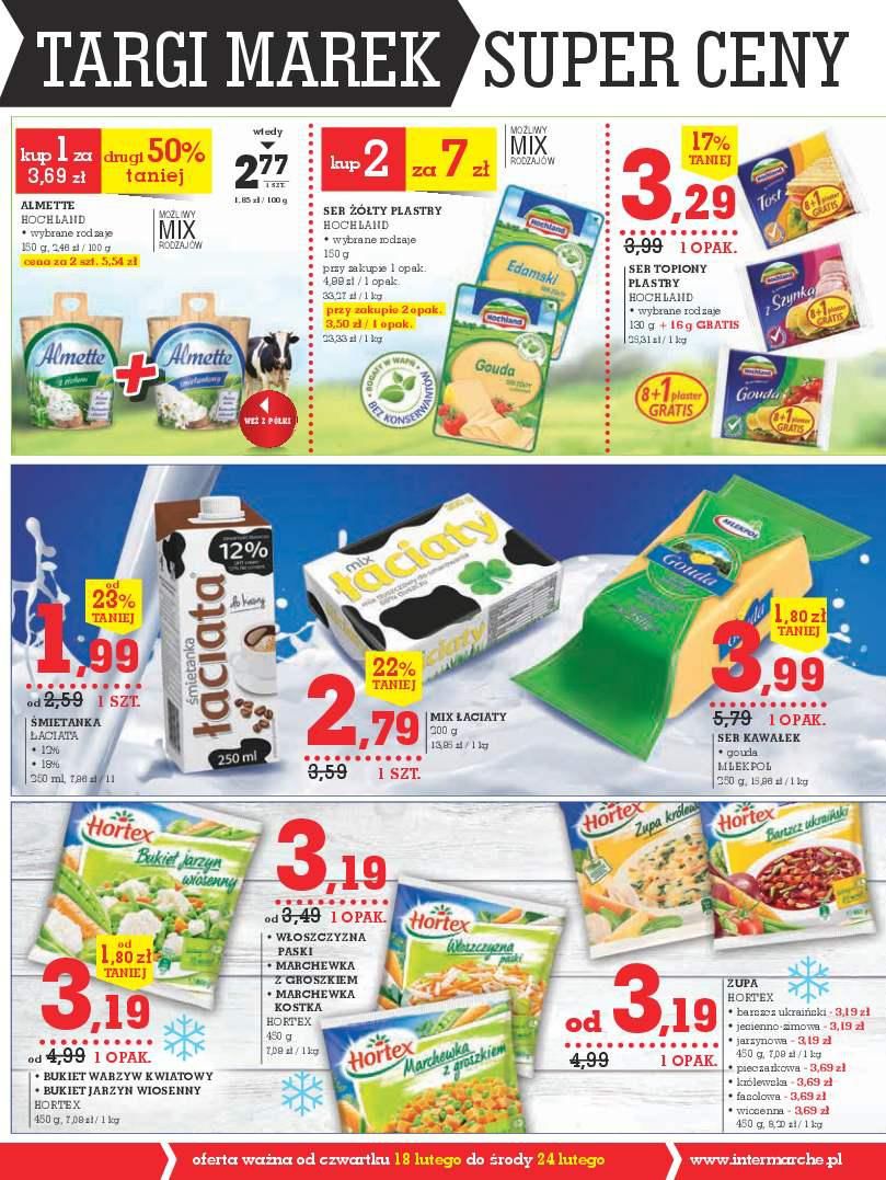 Gazetka promocyjna Intermarche do 24/02/2016 str.15