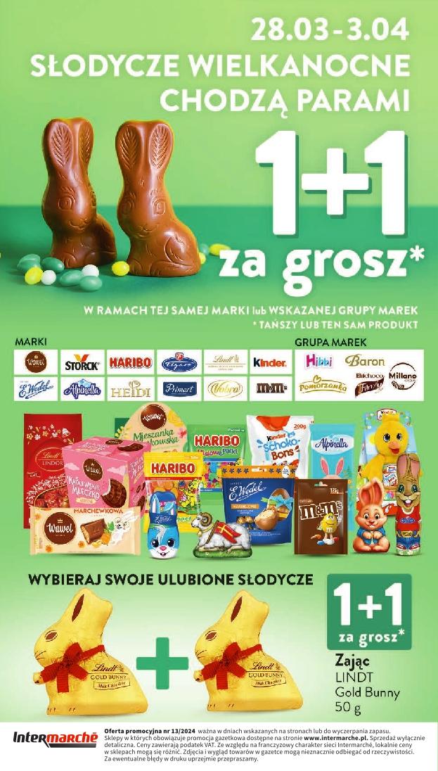 Gazetka promocyjna Intermarche do 30/03/2024 str.48