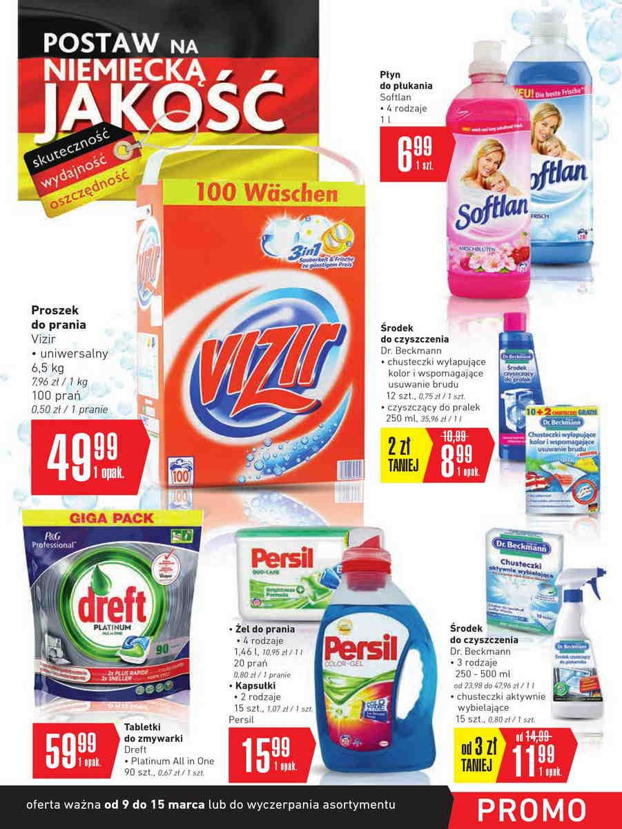 Gazetka promocyjna Intermarche do 15/03/2017 str.20