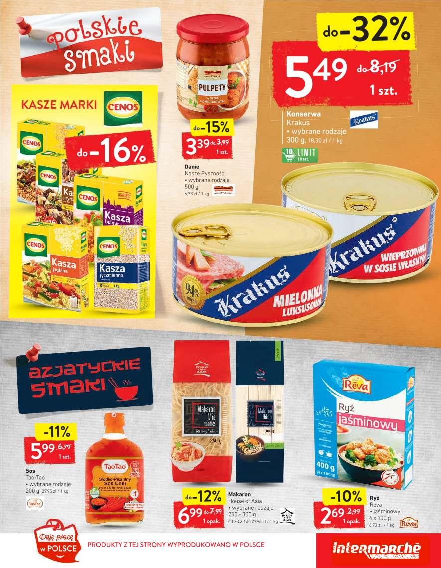 Gazetka promocyjna Intermarche do 08/08/2020 str.23