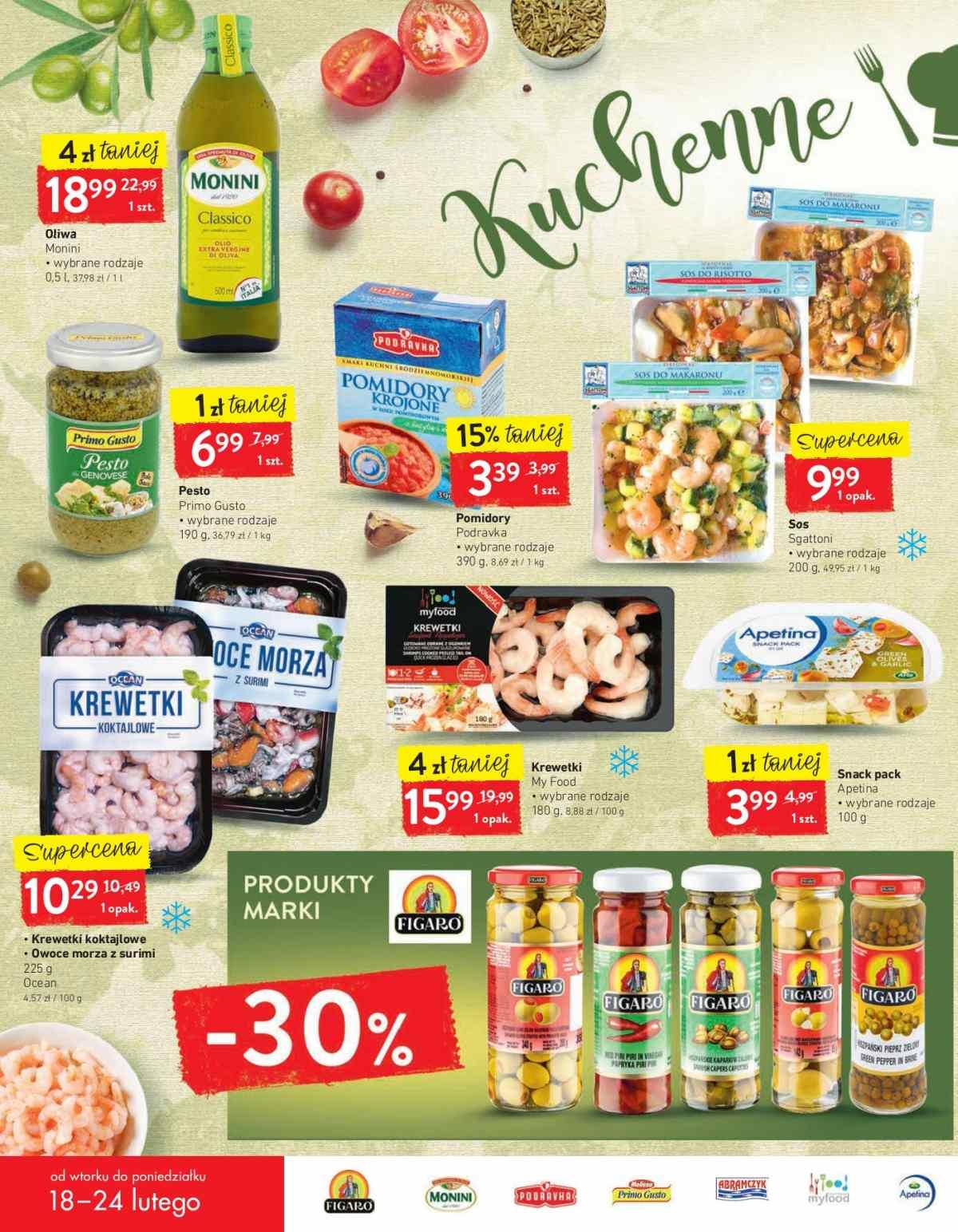 Gazetka promocyjna Intermarche do 24/02/2020 str.22