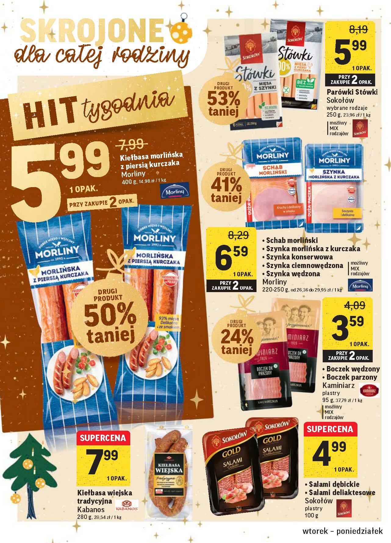 Gazetka promocyjna Intermarche do 12/12/2021 str.28