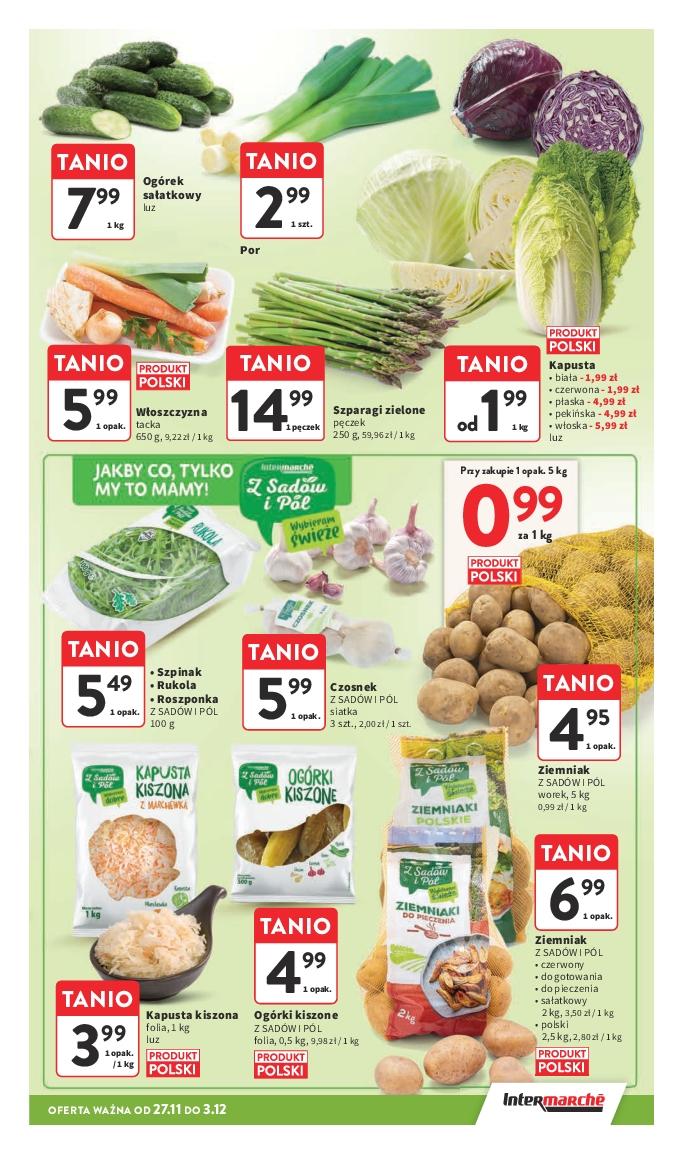 Gazetka promocyjna Intermarche do 03/12/2025 str.32