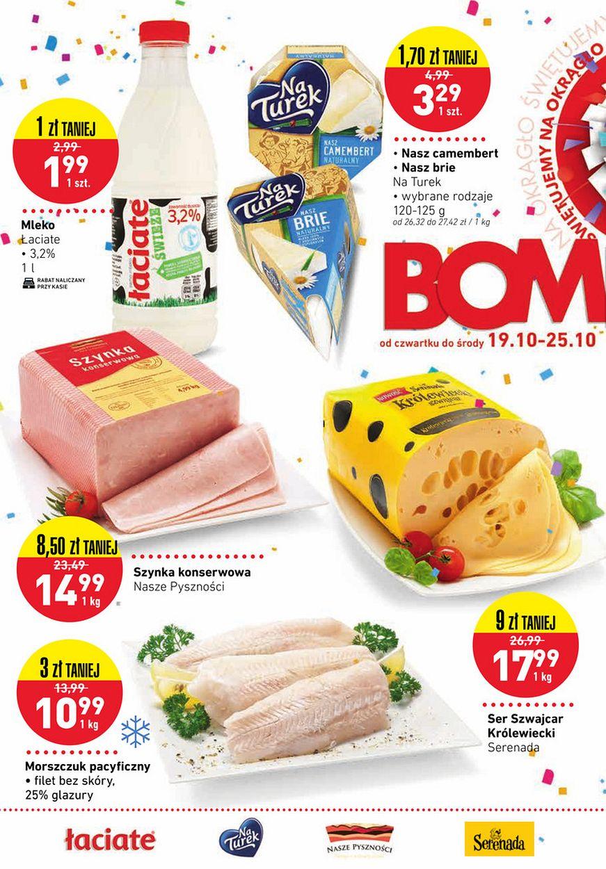 Gazetka promocyjna Intermarche do 25/10/2017 str.8