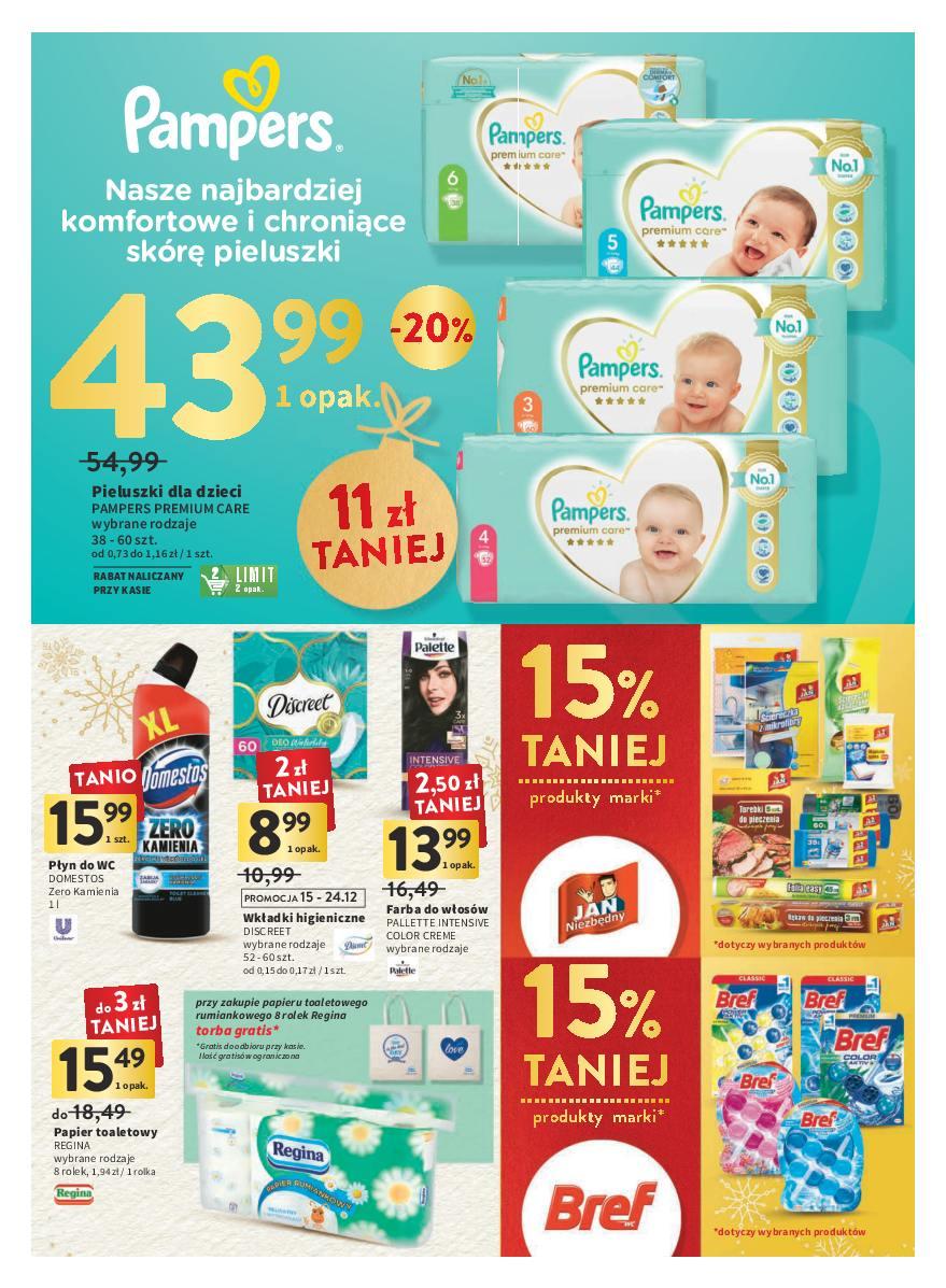 Gazetka promocyjna Intermarche do 19/12/2022 str.43