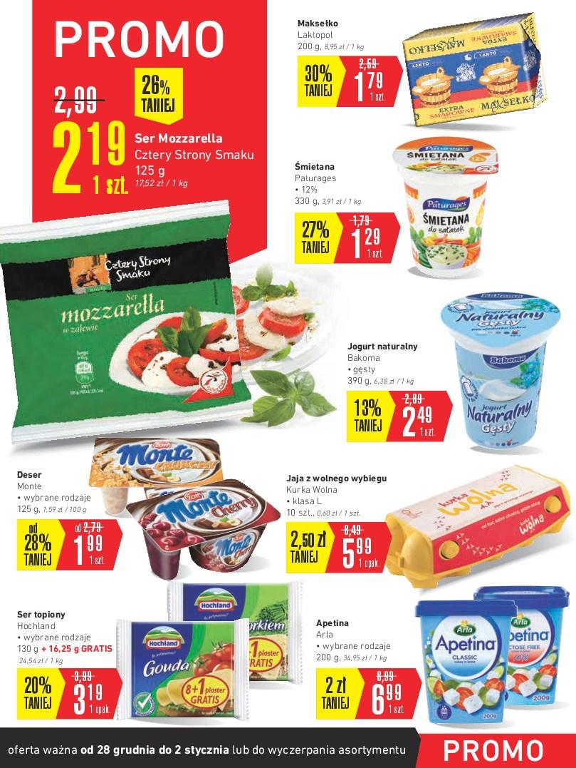 Gazetka promocyjna Intermarche do 02/01/2017 str.14