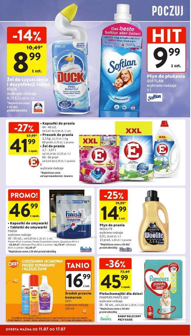 Gazetka promocyjna Intermarche do 17/07/2024 str.34