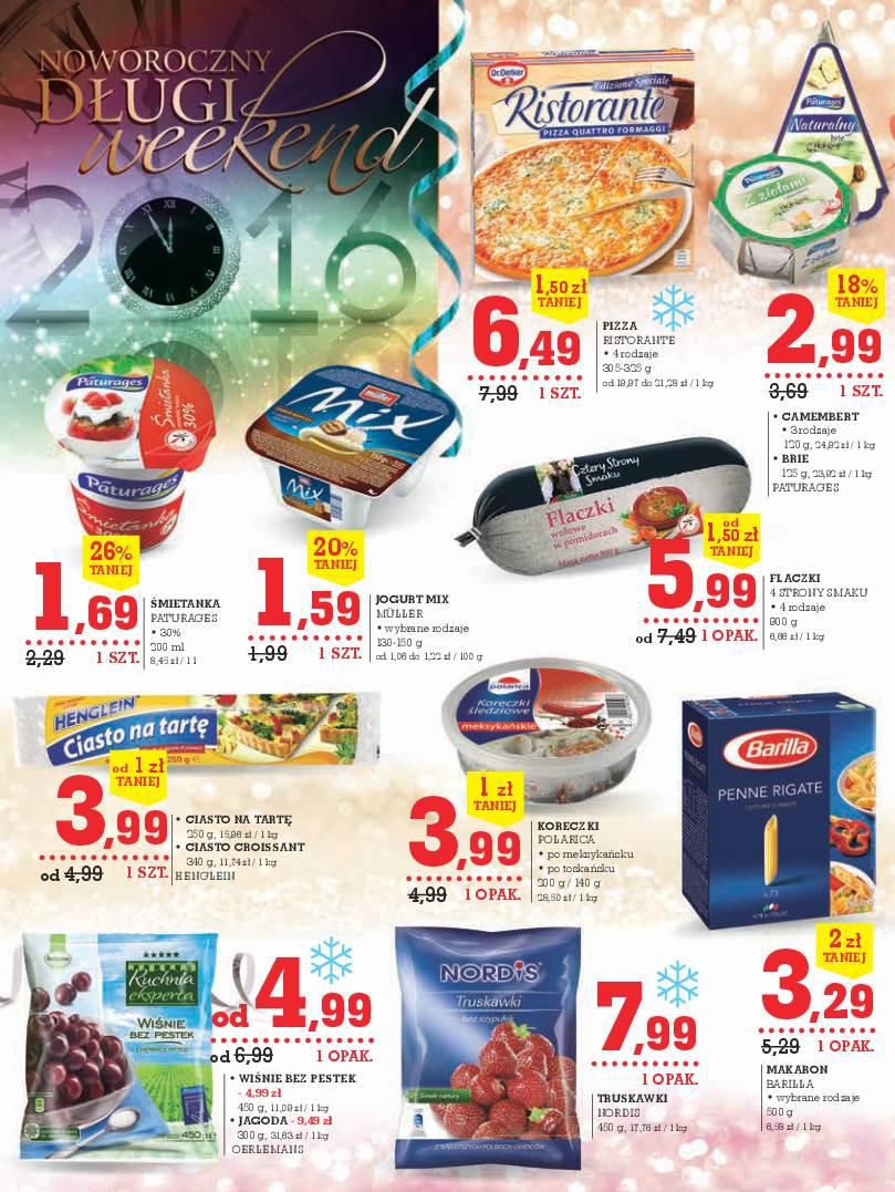 Gazetka promocyjna Intermarche do 04/01/2016 str.14