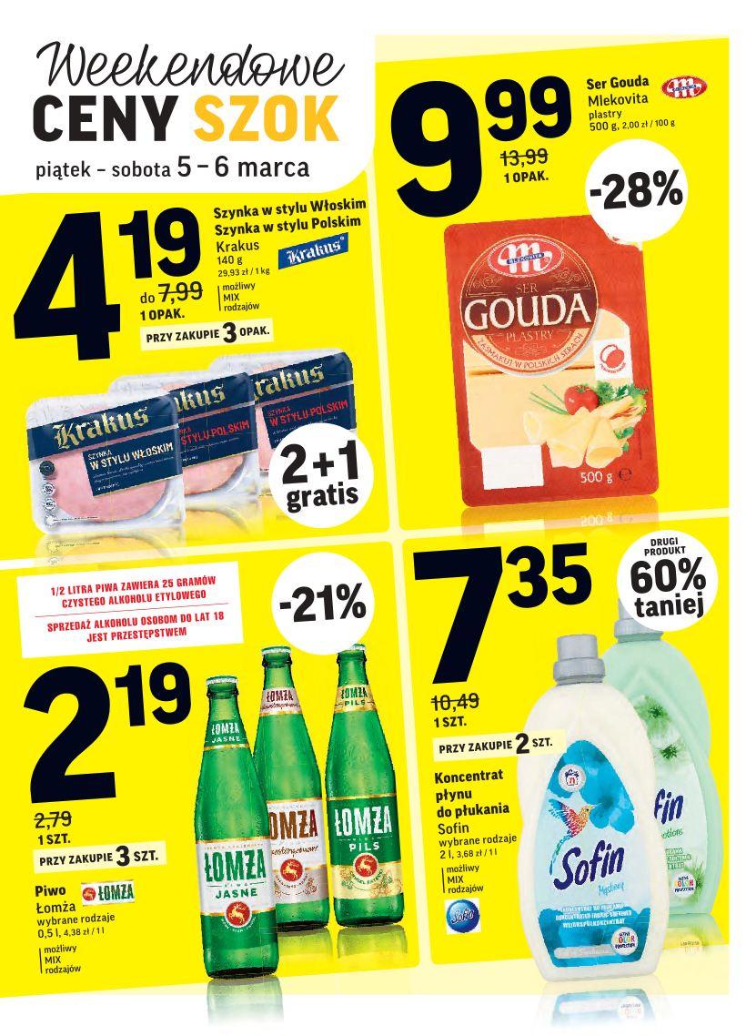 Gazetka promocyjna Intermarche do 08/03/2021 str.39