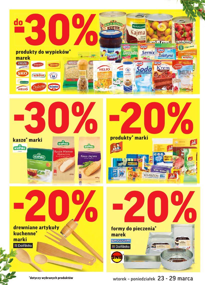 Gazetka promocyjna Intermarche do 29/03/2021 str.6