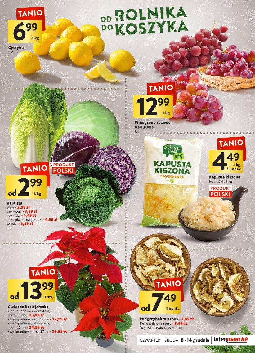 Gazetka promocyjna Intermarche do 14/12/2022 str.21