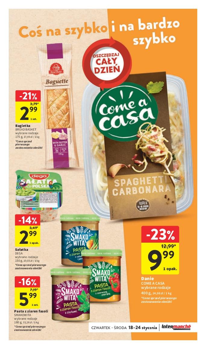 Gazetka promocyjna Intermarche do 24/01/2024 str.29