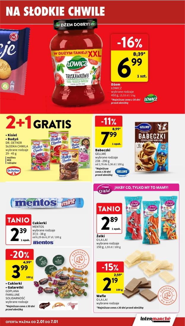 Gazetka promocyjna Intermarche do 07/01/2026 str.27